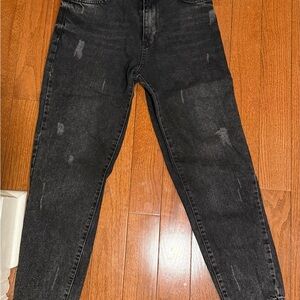 Men's Black Jeans